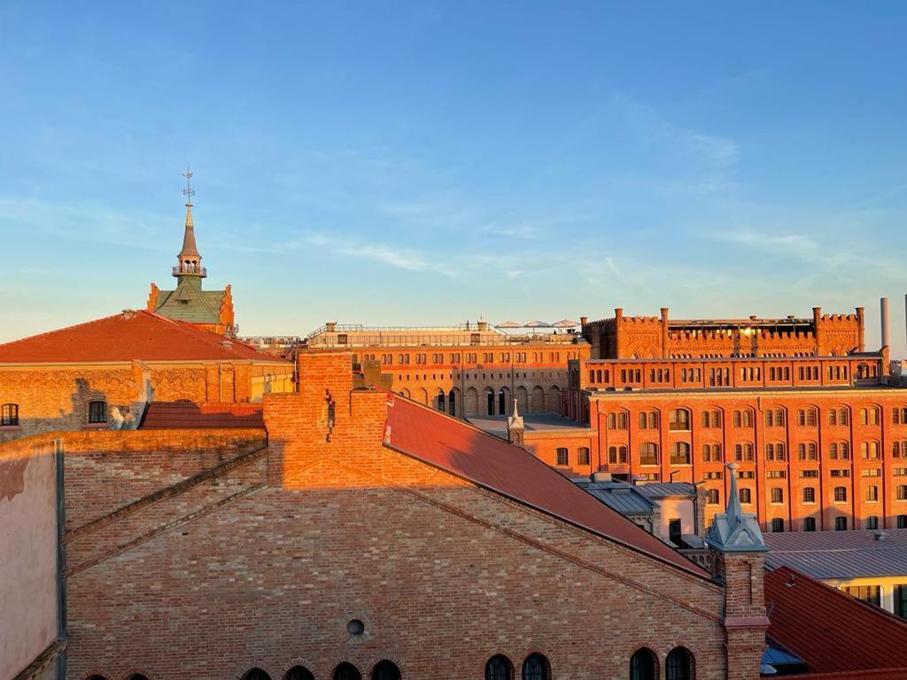 The Venice Penthouse And Rooftop-Terrace At Molino Stucky Dış mekan fotoğraf