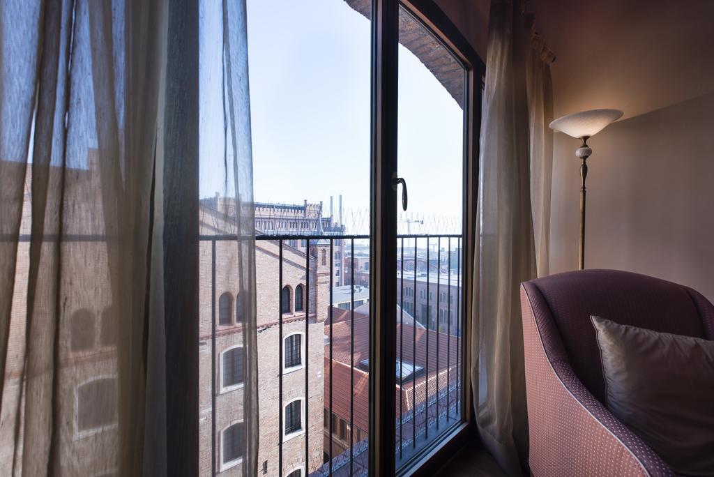 The Venice Penthouse And Rooftop-Terrace At Molino Stucky Dış mekan fotoğraf